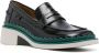 Camper Taylor leren loafers Zwart - Thumbnail 14