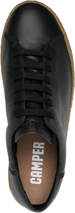 Camper Terreno low-top sneakers Zwart