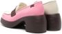 Camper 65 mm Thelma loafers met hak Zwart - Thumbnail 7