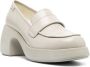 Camper Thelma loafers met hak Zwart - Thumbnail 2