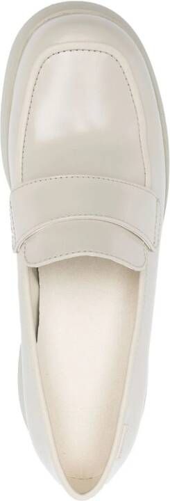 Camper 65 mm Thelma loafers met hak Zwart - Foto 4