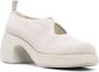 Camper Thelma pumps met keyhole Beige - Thumbnail 4