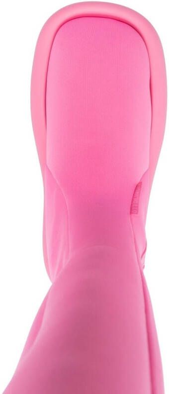 Camper Together Ottolinger laarzen met tonaal-design Roze