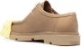 Camper Junction brogues met contrasterende neus Beige - Thumbnail 3