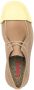 Camper Junction brogues met contrasterende neus Beige - Thumbnail 4