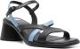 Camper Twins leren sandalen Zwart - Thumbnail 2