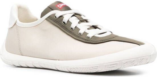 Camper Twins Path low-top sneakers Beige