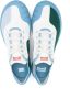 Camper Twins sneakers met colourblocking Blauw - Thumbnail 4