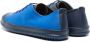 Camper Twins sneakers met colourblocking Blauw - Thumbnail 3