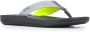 Camper Twins teenslippers Zwart - Thumbnail 8
