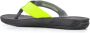 Camper Twins teenslippers Zwart - Thumbnail 9