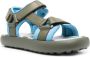 Camper Sandalen met klittenband Groen - Thumbnail 2