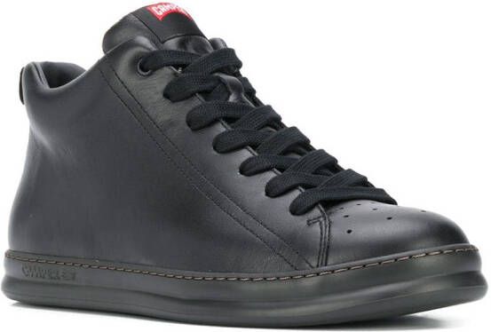 Camper Vetersneakers Zwart