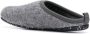 Camper Comfortabele wollen pantoffels voor dames Gray Dames - Thumbnail 13