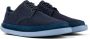 Camper Wagon veterschoenen Blauw - Thumbnail 2