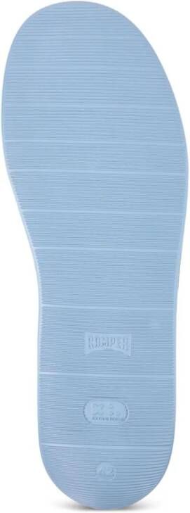Camper Wagon derby schoenen Blauw