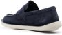 Camper Wagon suède loafers Blauw - Thumbnail 3