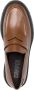 Camper Walden leren loafers Zwart - Thumbnail 8