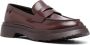 Camper Walden leren loafers Bruin - Thumbnail 2