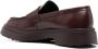 Camper Walden leren loafers Bruin - Thumbnail 3