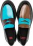 Camper Walden Twins loafers met colourblocking Zwart - Thumbnail 7