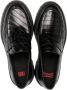 Camper Walden leren loafers Zwart - Thumbnail 6