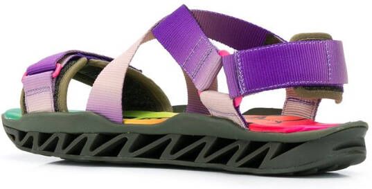 Camper x Bernhard Willhelm sandalen Paars