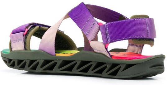 Camper x Bernhard Willhelm sandalen Paars