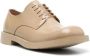 CamperLab Mil 1978 derby schoenen Zwart - Thumbnail 2