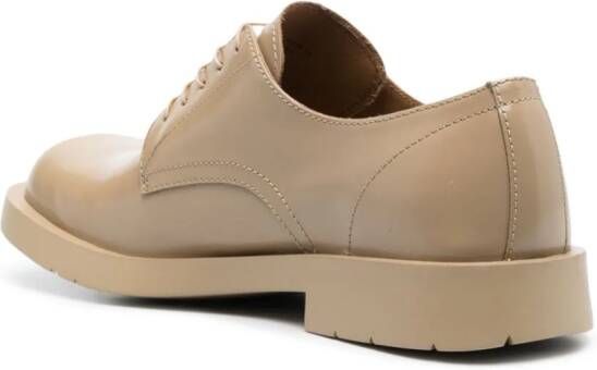 CamperLab 1978 Derby schoenen Beige