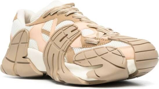 CamperLab Aria chunky sneakers Beige