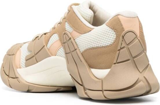 CamperLab Aria chunky sneakers Beige