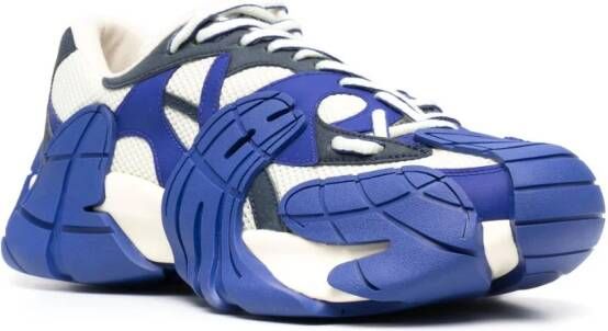 CamperLab Tor ta low-top sneakers Grijs - Foto 6