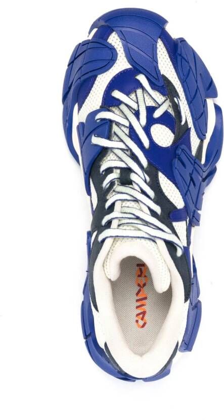 CamperLab Aria chunky sneakers Blauw