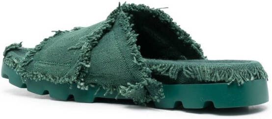 CamperLab Brutus sandalen Groen