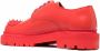 CamperLab Eki leren derby schoenen Rood - Thumbnail 3