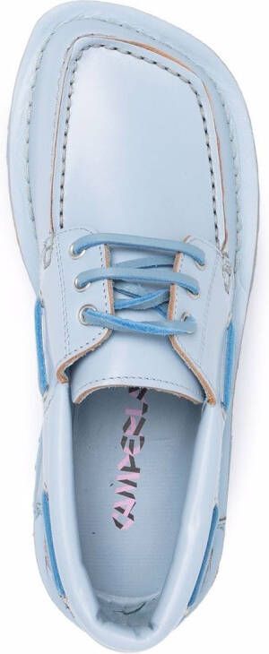 CamperLab Eki loafers Blauw