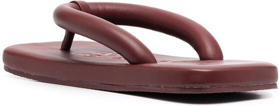 CamperLab Hastalavista sandalen Rood
