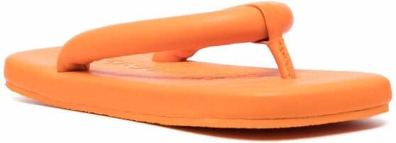 CamperLab Hastalavista sandalen Oranje