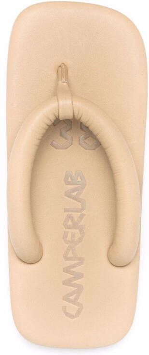 CamperLab Hastalavista sandalen Beige