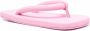 CamperLab Hastalavista teenslippers met vierkante neus Roze - Thumbnail 2