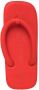 CamperLab Hastalavista teenslippers Rood - Thumbnail 4