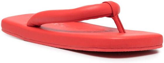 CamperLab Hastalavista sandalen Rood