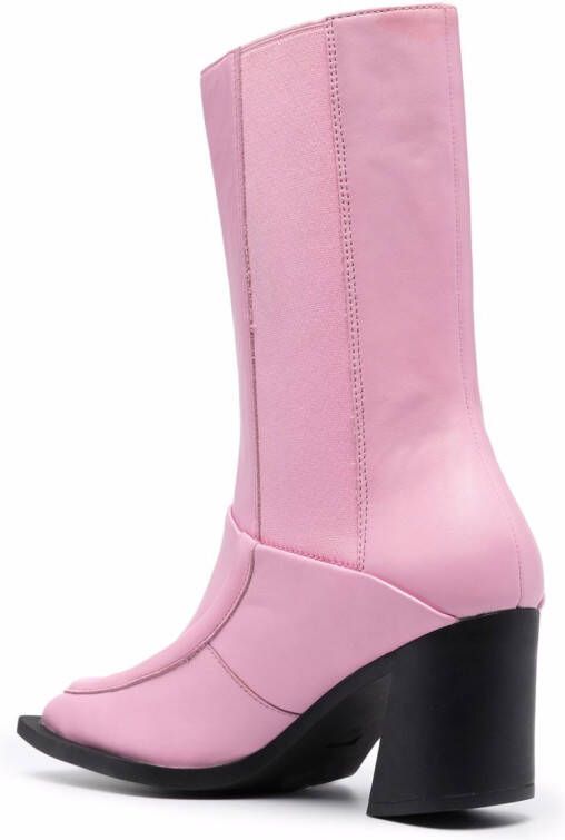 CamperLab Karole laarzen Roze