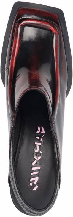 CamperLab Karole sling-back pumps - Black