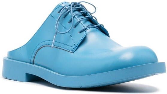 CamperLab Mil 1978 muiltjes Blauw