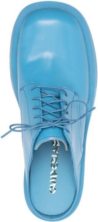 CamperLab Mil 1978 muiltjes Blauw