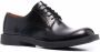 CamperLab Oxford schoenen met brede neus Zwart - Thumbnail 2