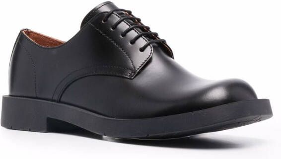 CamperLab Oxford schoenen met harde zool Zwart