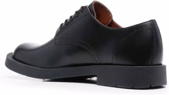 CamperLab Oxford schoenen met harde zool Zwart